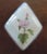 English 1800 - 1810 English Pearlware Botanical Dessert Dish by Neale & Co. For Sale - Image 3 of 11