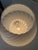 White Venetian Murano Glass Bedside Lamps, 1960, Set of 2 For Sale - Image 8 of 12
