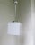 Bauhaus Vintage Bauhaus Style Cube Ceiling Lamp by Walter Kostka for Atrax-Gesellschaft For Sale - Image 3 of 18