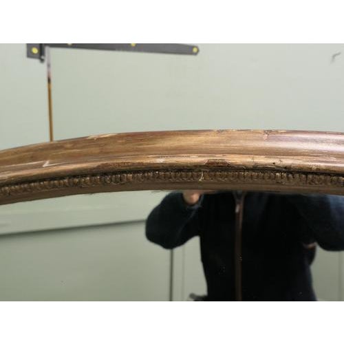 Glass Large Victorian Overmantel Mirror For Sale - Image 7 of 8