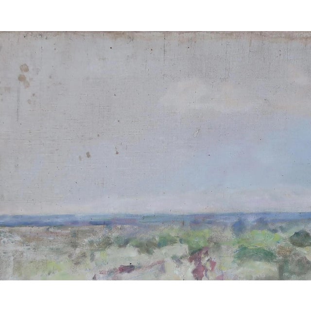 FREE SHIPPING worldwide. The painting will be rolled up and packed securely in a special protective tube. Note: The...