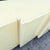 Wood Postmodern Cream Woodgrain Finished Sawtooth Wave Credenza For Sale - Image 7 of 12