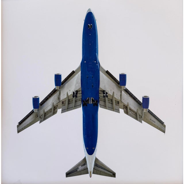 Set of 4 Aircraft Photographs - Milstein 2007 For Sale In Palm Springs - Image 6 of 8