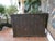 Antique Victorian Carved Country Oak Bookcase with Lion Heads, 1850 For Sale - Image 3 of 16