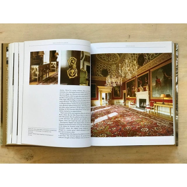 English 2012 Great Houses of London Hardcover Book For Sale - Image 3 of 12