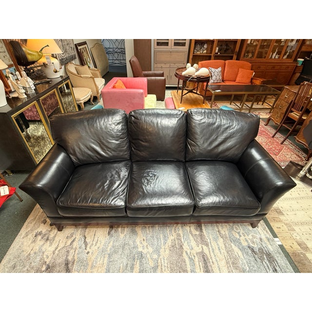 Stickley Keeler Sofa For Sale In San Francisco - Image 6 of 12