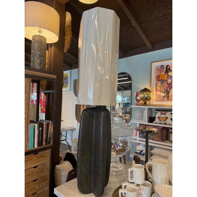 Visual Comfort Visual Comfort Alessio Floor Lamp For Sale - Image 4 of 6