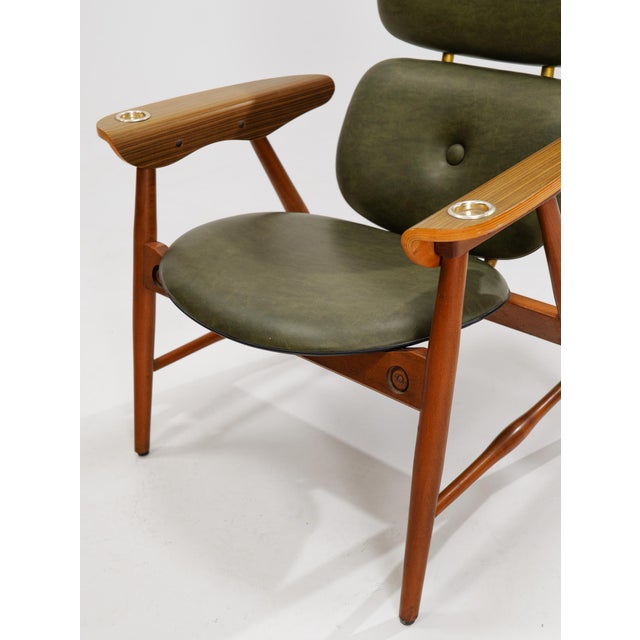 Textile Relax Sofa Set by Marco Zanuso for Poltronova, 1960s, Set of 2 For Sale - Image 7 of 10