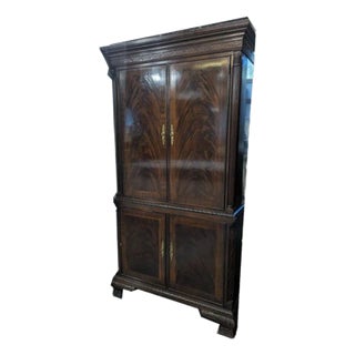 1970s Drexel Heritage Heirloom Armoire For Sale