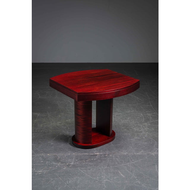 Art Deco Side Table, 1930s For Sale - Image 12 of 12