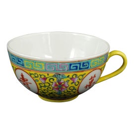 Example of Qing Tea Cups