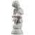 20th Century Marble Putto with Springs of Wheat Figure For Sale - Image 12 of 12