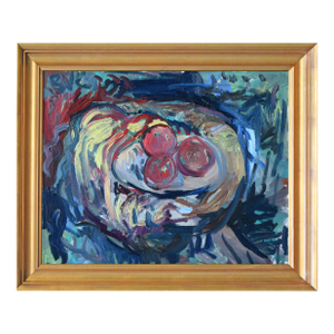 Contempoarary Expressionist Still Life Painting