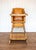 Mid-Century Modern Childrens Metamorphic Highchair Buggy Early Learner, 1930s For Sale - Image 10 of 18