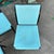 Set of 6 Faux Bamboo Dining Chairs Mid-Century Modern For Sale In Cleveland - Image 6 of 12