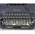 1940s Vintage Smith Corona Typewriter and Case For Sale - Image 5 of 12