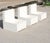 Brutalist Lounge Chairs in Painted Wood, 1960s, Set of 3 For Sale - Image 13 of 18