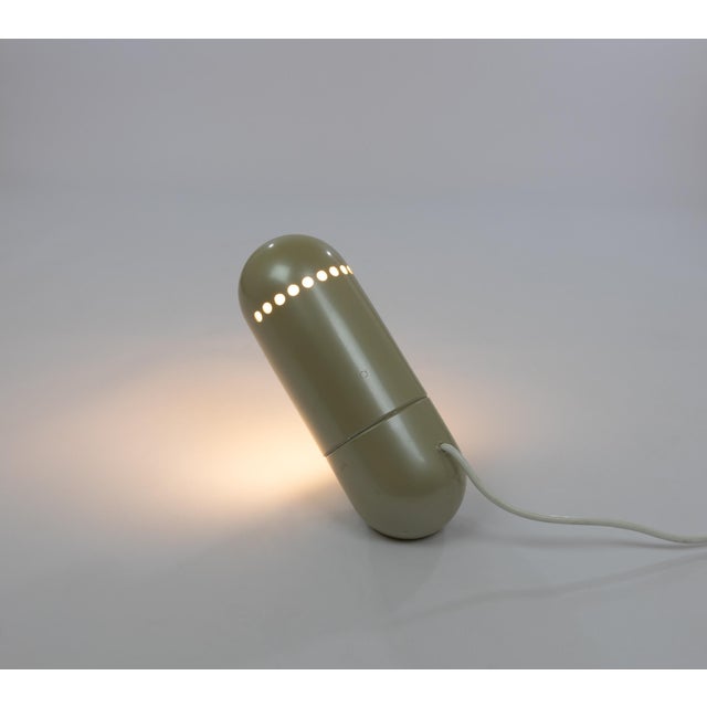 1960s Model 537 Table Lamp by Gregotti, Meneghetti & Stoppino for Arteluce, 1960s For Sale - Image 5 of 7