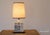 Mid-Century Modern Stig Lindberg Gustavsberg Faience Ceramic Table Lamp For Sale - Image 3 of 11