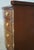 Baker Historic Charleston Mahogany Bow Front Dresser For Sale - Image 15 of 18