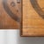 1910s France Art Deco Brown Wood Side Table For Sale - Image 4 of 14