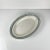 Large Oval Earthenware Rachel Dish from Moulins des Loups & Hamage, 1920s For Sale - Image 4 of 9