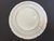 Chinese Asian White Ceramic Platter Bowl Scalloped Rim Huge Heavy 18.25 In. D. For Sale - Image 9 of 10