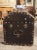 18th Century Spanish Leather Trunk With Large Studded Nailhead Decoration For Sale - Image 9 of 13