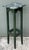 Vintage Brazilian Faux Finished Marble Pedestal For Sale In West Palm - Image 6 of 12