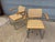 Wood 1980s Set of 6 Cesca Chairs Attributed to Marcel Breuer For Sale - Image 7 of 10