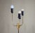 Mid-Century Modern Floor Lamp from Örsjö Industri AB, Sweden For Sale - Image 3 of 5