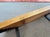 Mid Century Modern Slat Bench / Coffee Table Designed Attributed to George Nelson for Herman Miller For Sale - Image 10 of 12