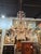 Traditional 19th C. Italian Beaded Crystal Chandelier For Sale - Image 3 of 7