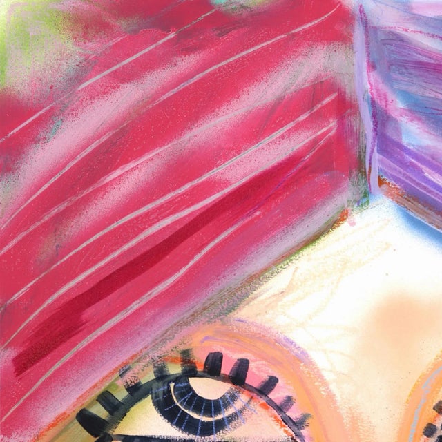 Inspired by her background in fashion, Atlanta, Georgia-based artist Lindsey McCord creates artworks that encapsulate the...