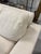 Sally Sirkin Lewis J Robert Scott Sofa in Beautiful Nubuck Leather Suede For Sale - Image 12 of 18