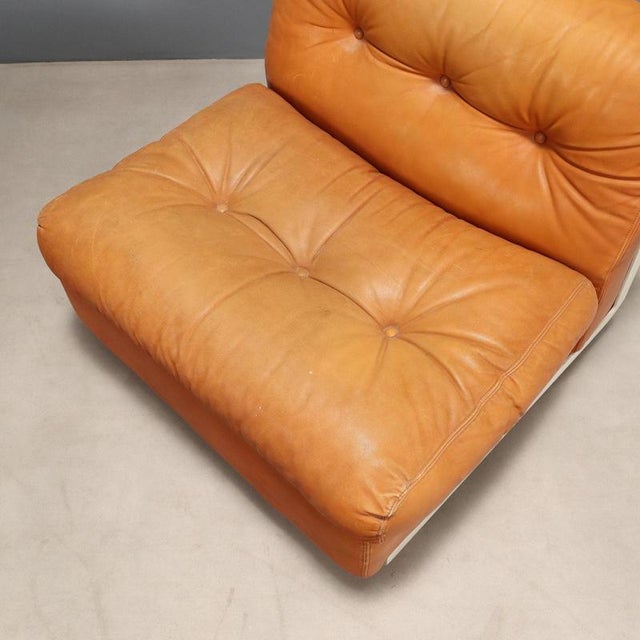 Amanta Armchairs from Mario Bellini For Sale - Image 7 of 14