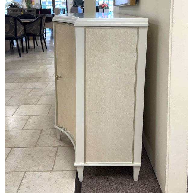 Caracole Eye Candy Serpentine Sideboard For Sale In Miami - Image 6 of 15