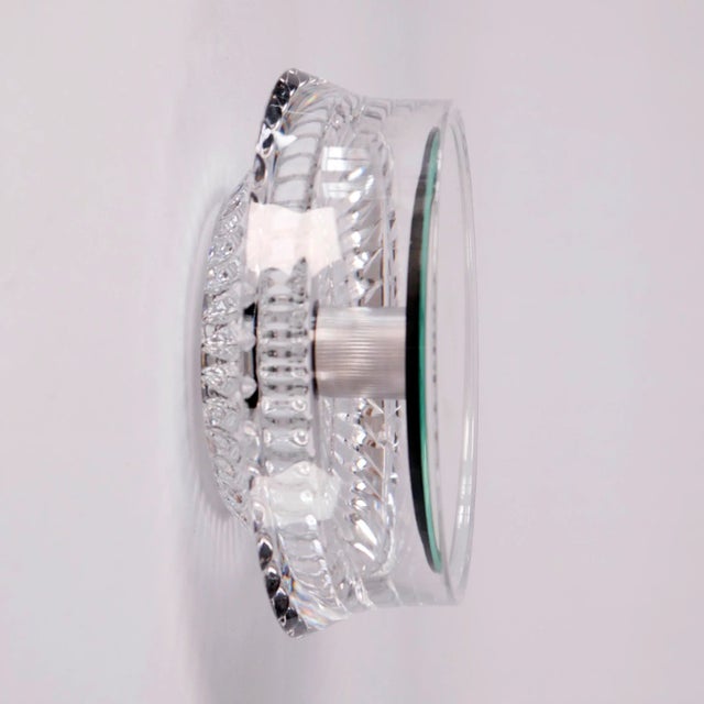 Saturn 188b Wall Mirror by Andreas Berlin For Sale - Image 4 of 7