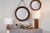 Contemporary Wildwood Metzler Tray - Cognac For Sale - Image 3 of 4