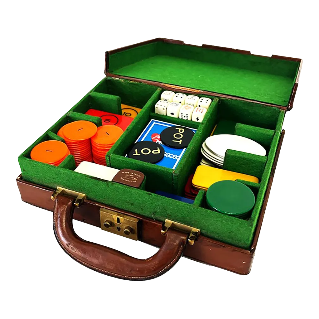 Gucci Board Game, Italy 1970s | Chairish
