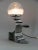 Table Lamp with Murano Glass Shade, 1980s For Sale - Image 10 of 11