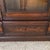19th Century Victorian Bookcase/Display Cabinet For Sale - Image 11 of 13