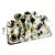 Old English Silver-Plated Cocktail Set, Circa 1940 For Sale