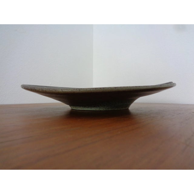Large German Ceramic Bowl from Carstens Tönnieshof, 1960s For Sale - Image 6 of 15
