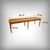 Cherrywood Farmhouse Table, Late 19th Century For Sale - Image 15 of 16