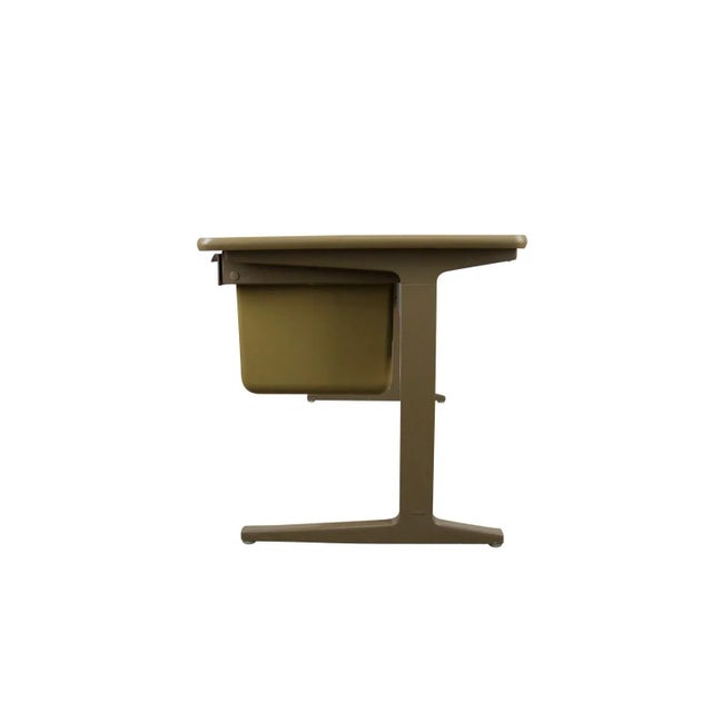 Mid-Century Action Office Program Table by Robert Probst & George Nelson for Herman Miller, 1968 For Sale - Image 6 of 9