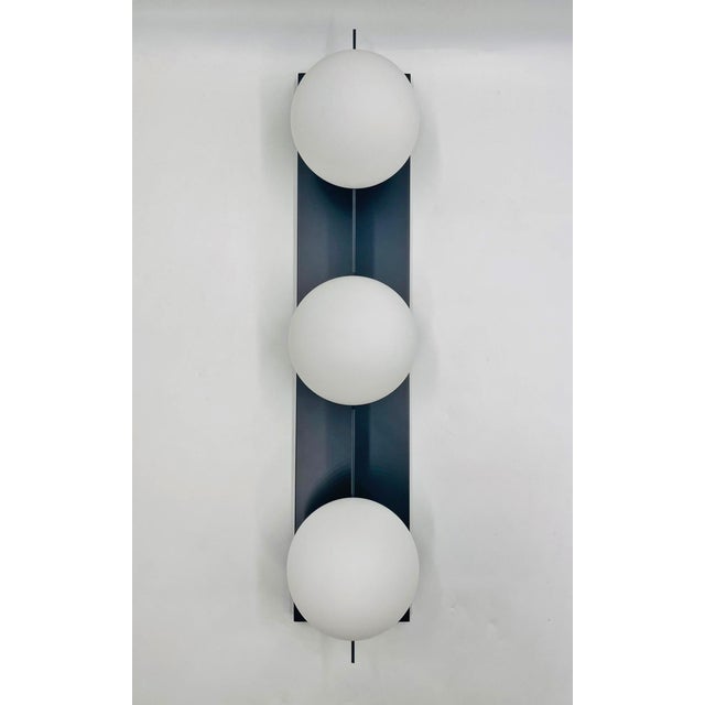 "Orbel" Wall or Ceiling Light by Sean Lavin for Visual Comfort For Sale In Los Angeles - Image 6 of 15
