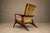 Mid-Century Modern Vladimir Kagan Lounge Chair in Brazilian Rosewood & Velvet, Brazil, 1958 For Sale - Image 3 of 18