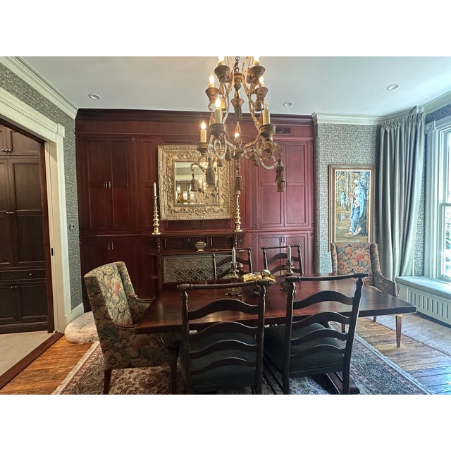 Niermann Weeks Neirmann Weeks Chandelier For Sale - Image 4 of 7