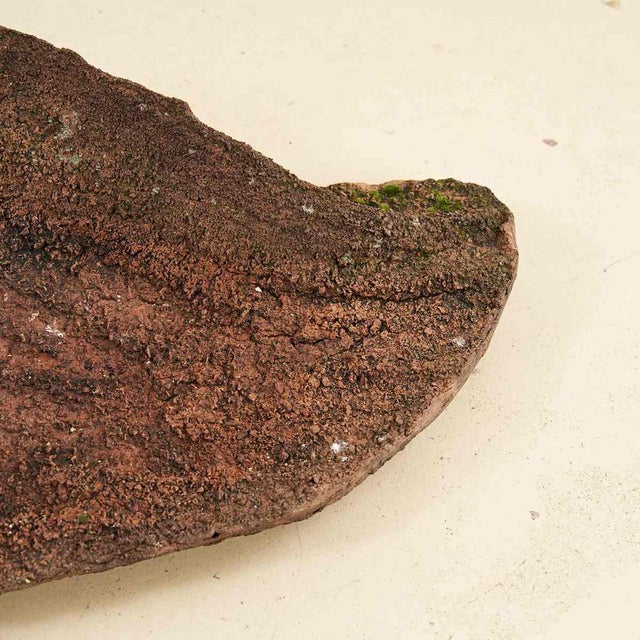 Terracotta Mountain by Sergio Zanni For Sale - Image 3 of 7